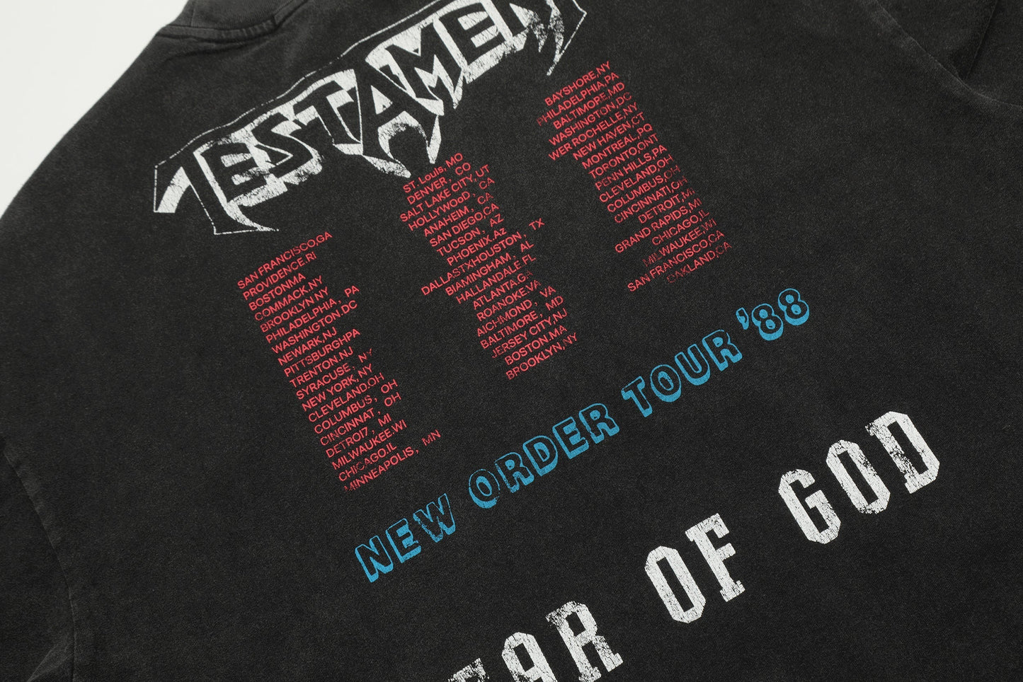 Fear of God T-SHIRT
