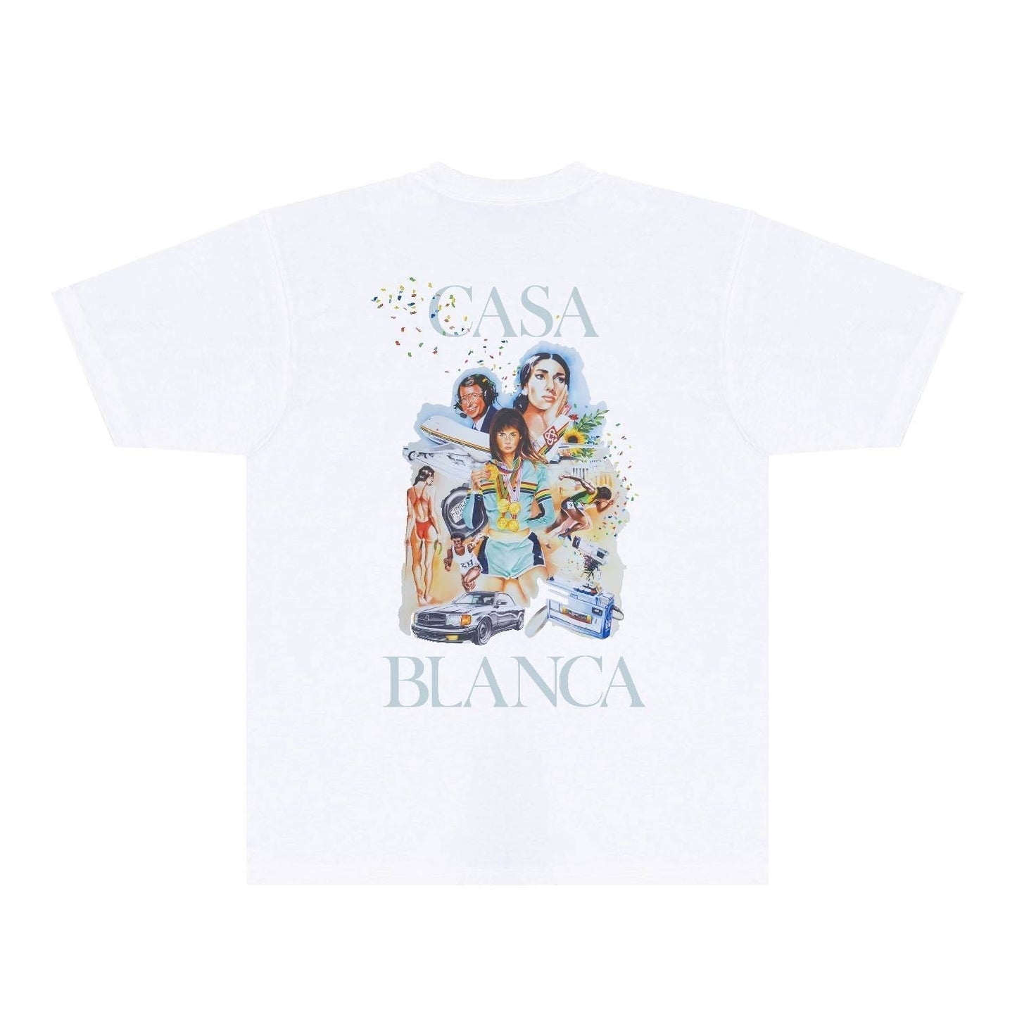 Casablanca T-shirt
