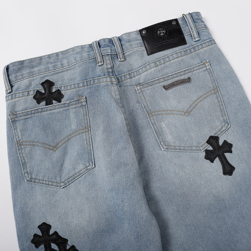 Chrome Hearts Jeans