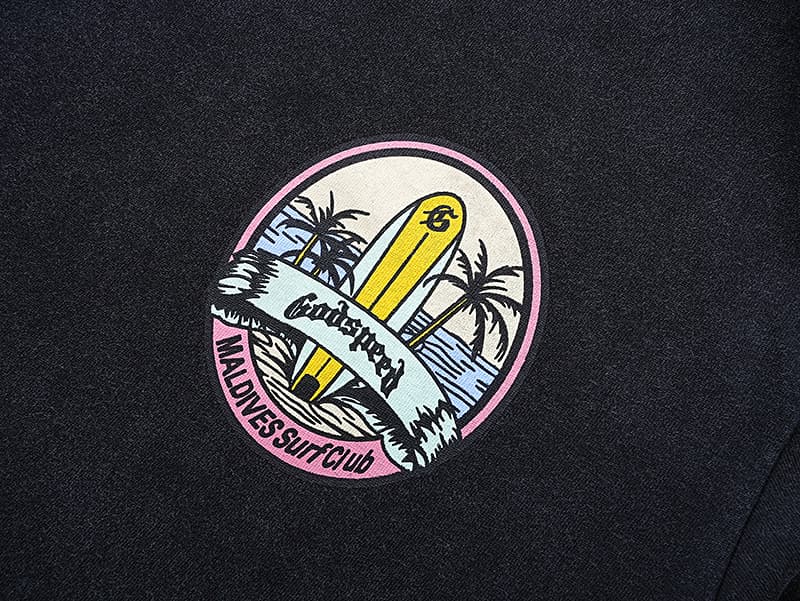 Godspeed T-Shirt