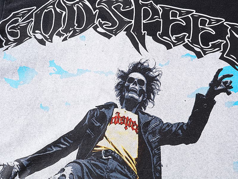 Godspeed T-Shirt