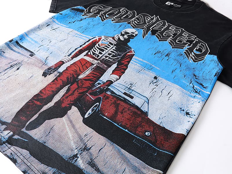 Godspeed T-Shirt
