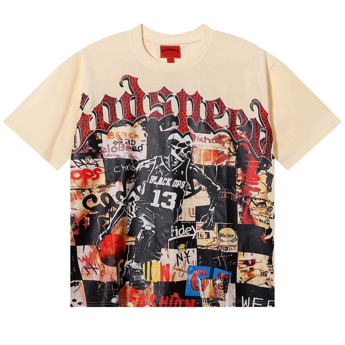 Godspeed T-Shirt