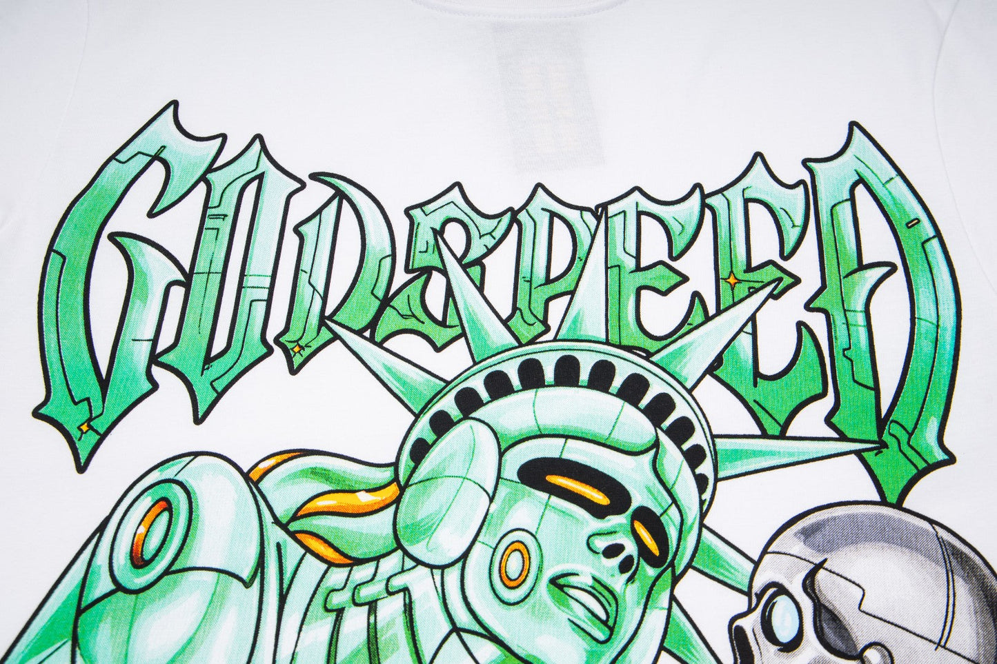 Godspeed T-Shirt