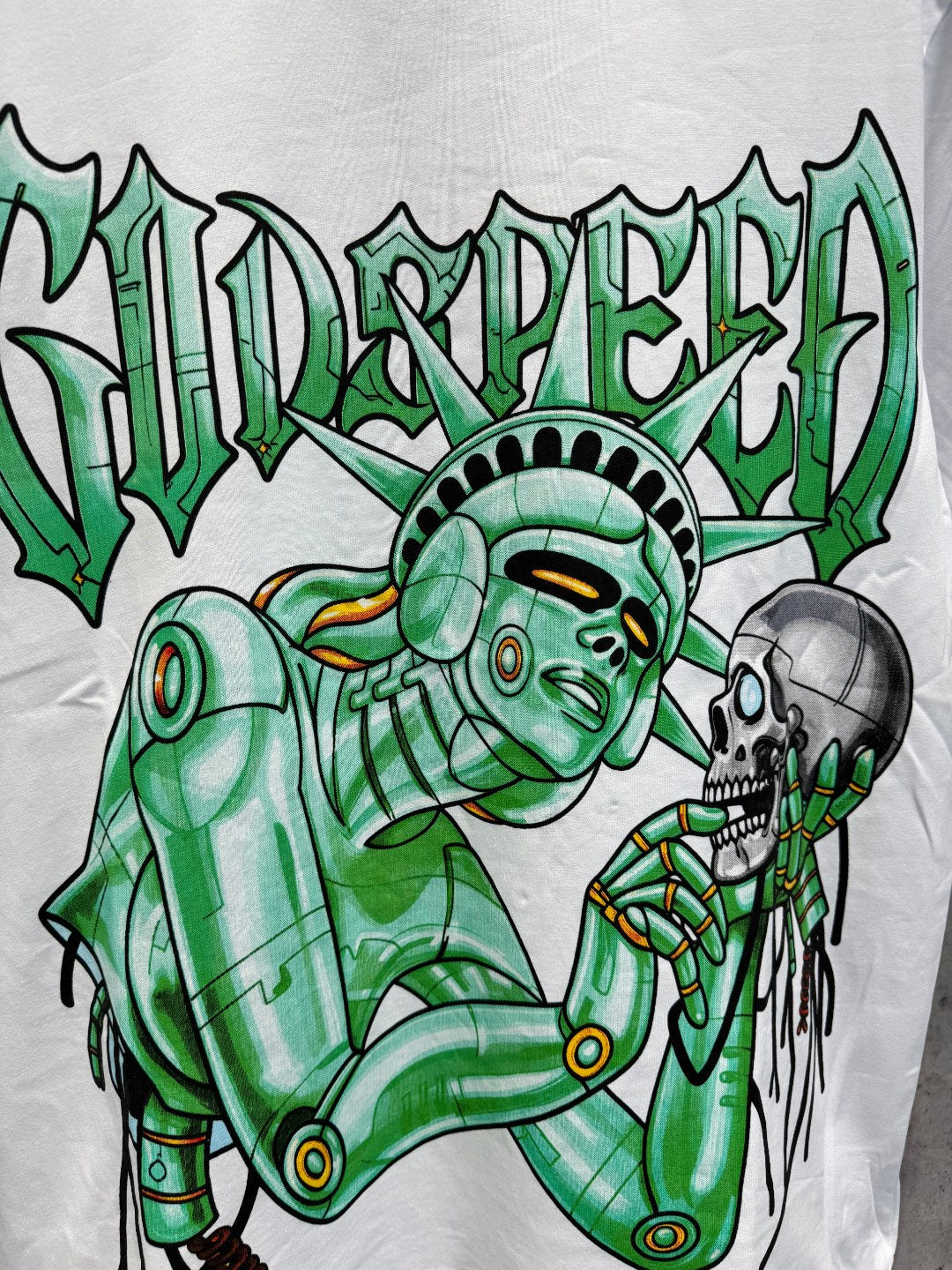 Godspeed T-Shirt