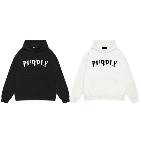 Purple Hoodie