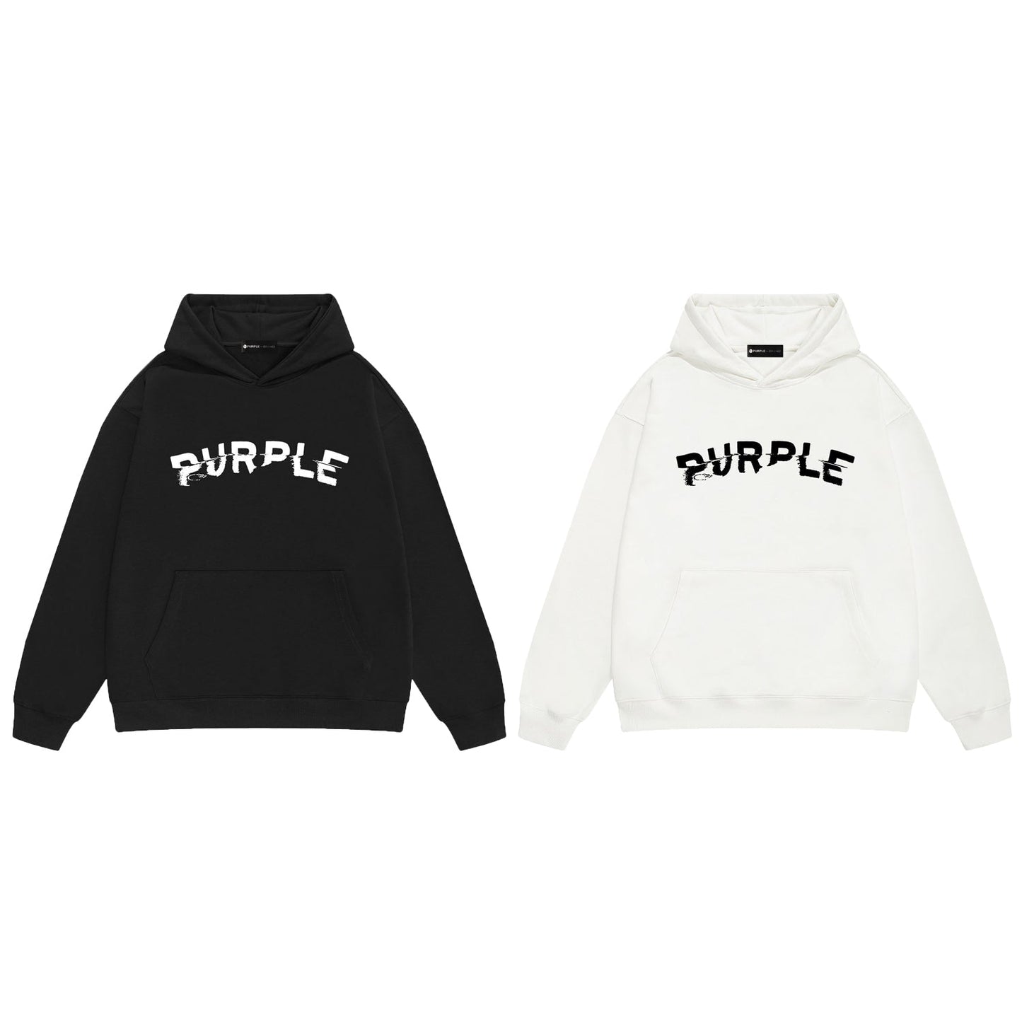 Purple Hoodie