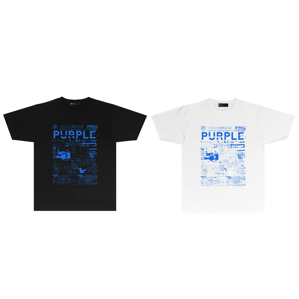 Purple T-shirt