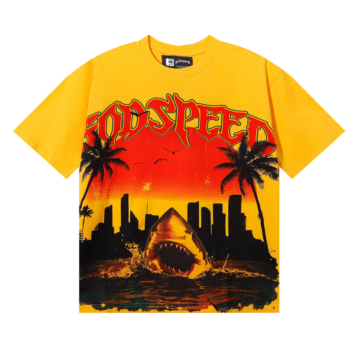 Godspeed T-Shirt