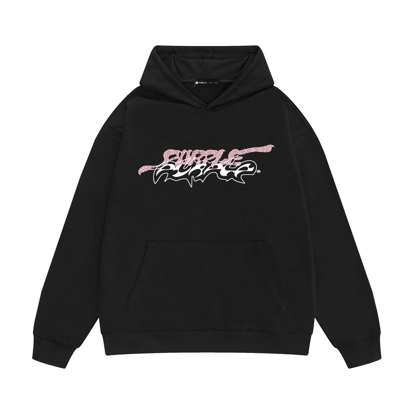 Purple Hoodie