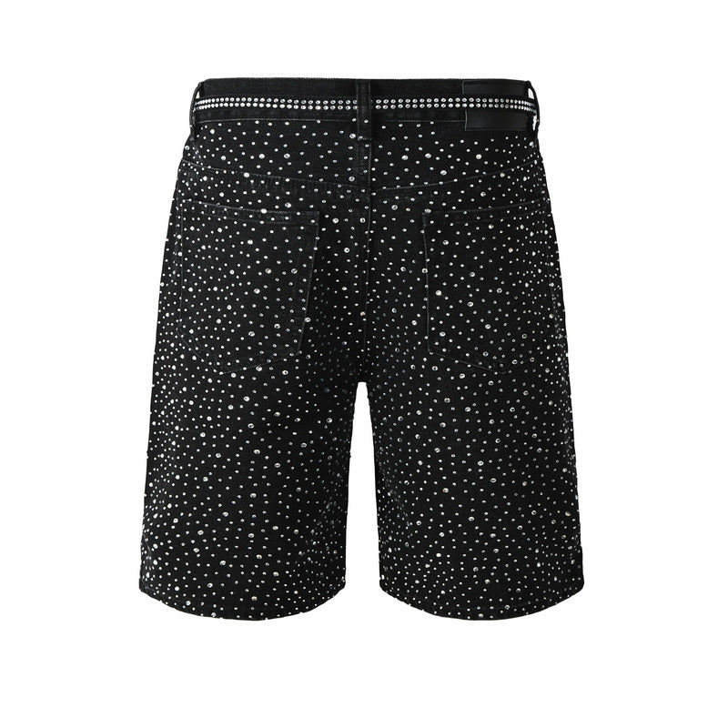 Purple Brand Denim Shorts #5095