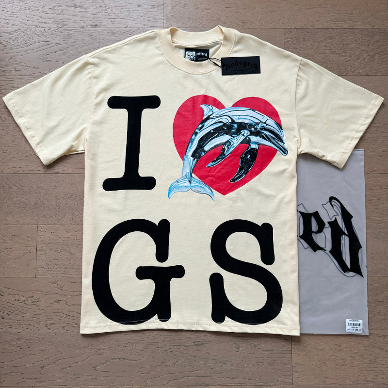Godspeed T-Shirt