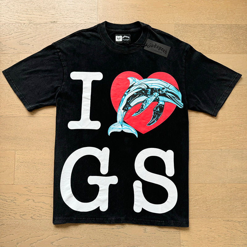Godspeed T-Shirt