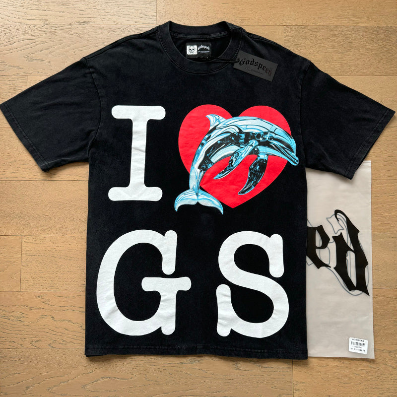 Godspeed T-Shirt