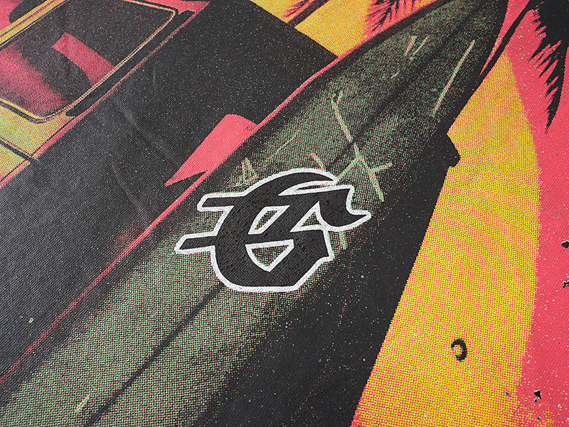 Godspeed T-Shirt