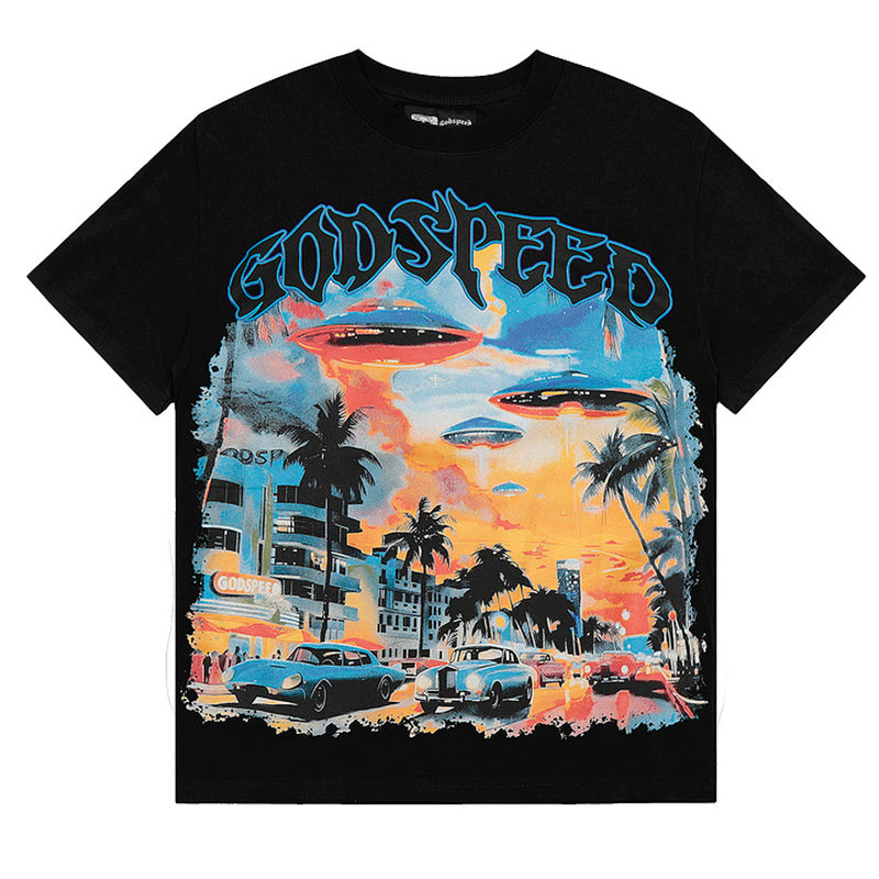 Godspeed T-Shirt
