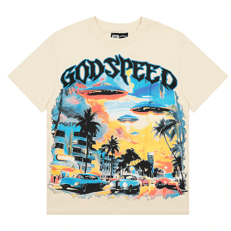 Godspeed T-Shirt
