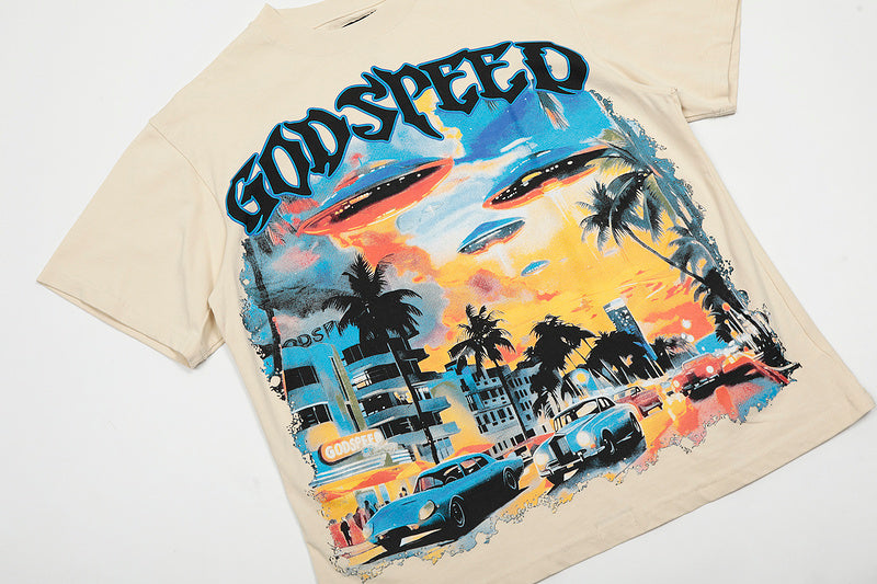 Godspeed T-Shirt