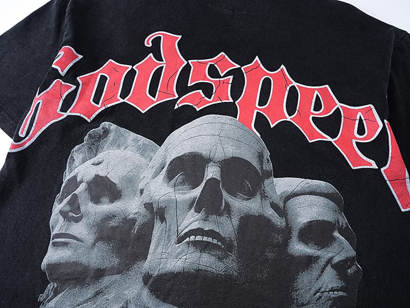Godspeed T-Shirt