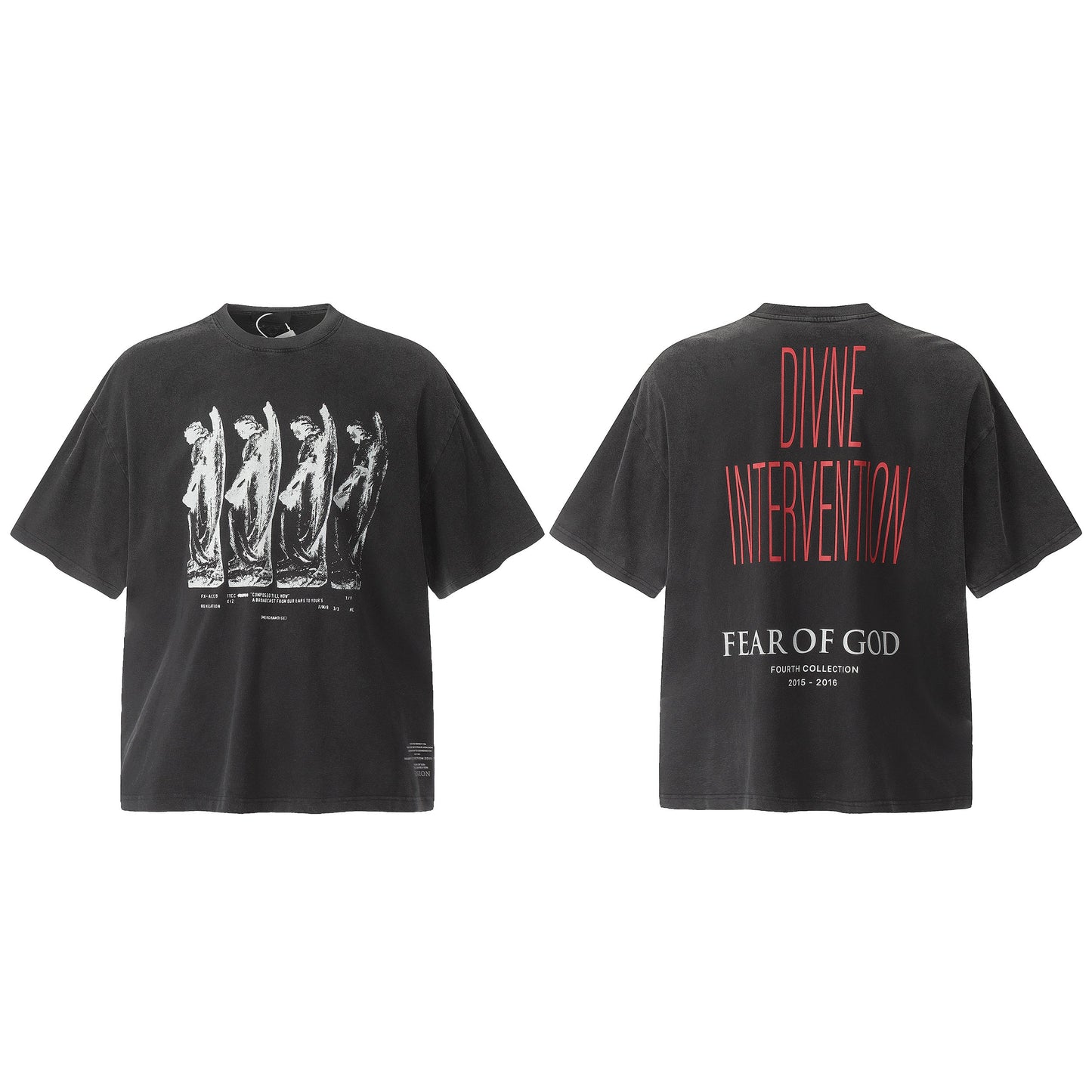 Fear of God T-SHIRT