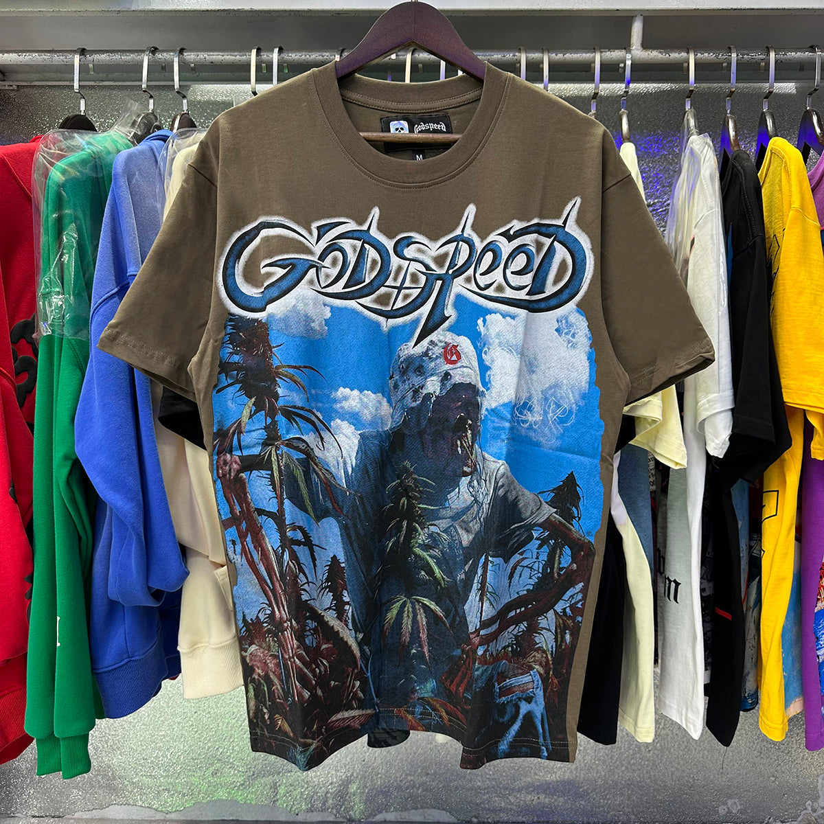Godspeed T-Shirt
