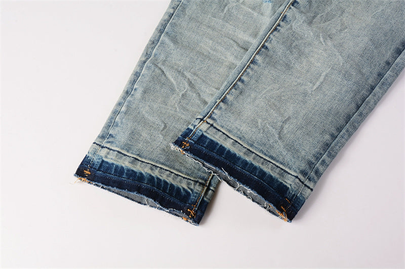 Purple Jeans 9013