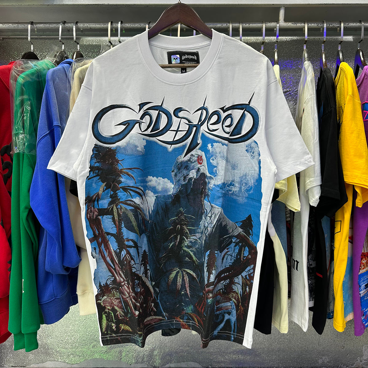 Godspeed T-Shirt