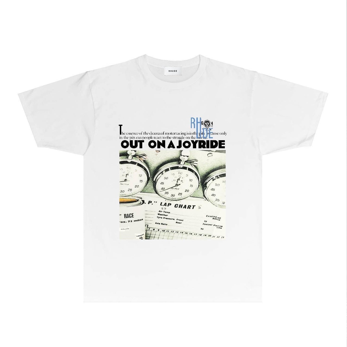 Rhude T-shirt