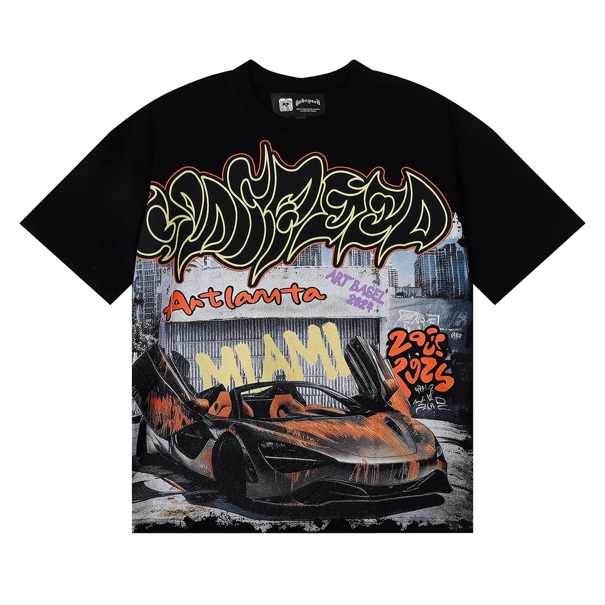 Godspeed T-Shirt
