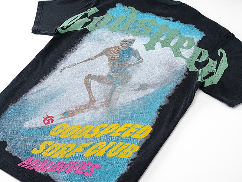 Godspeed T-Shirt