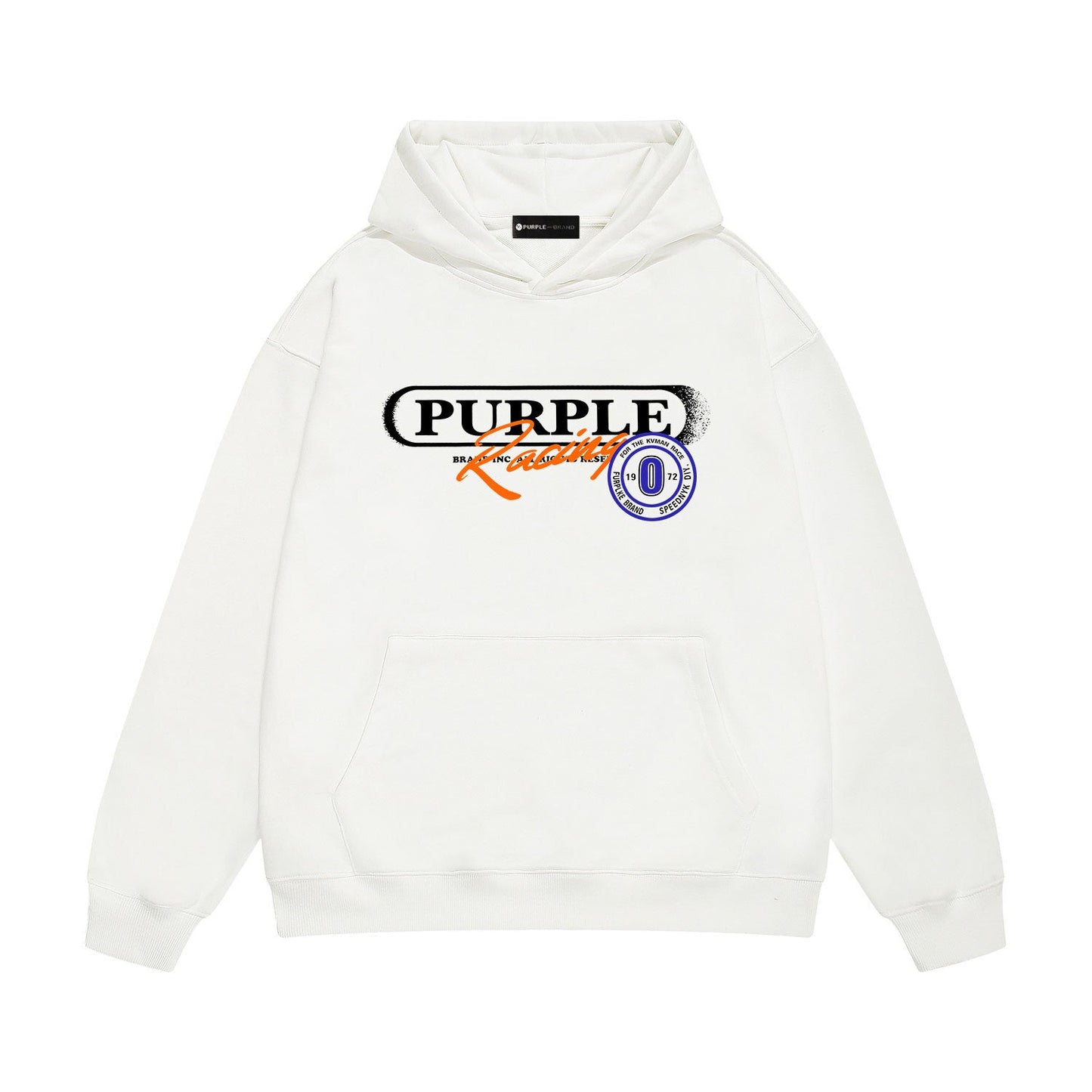 Purple Hoodie