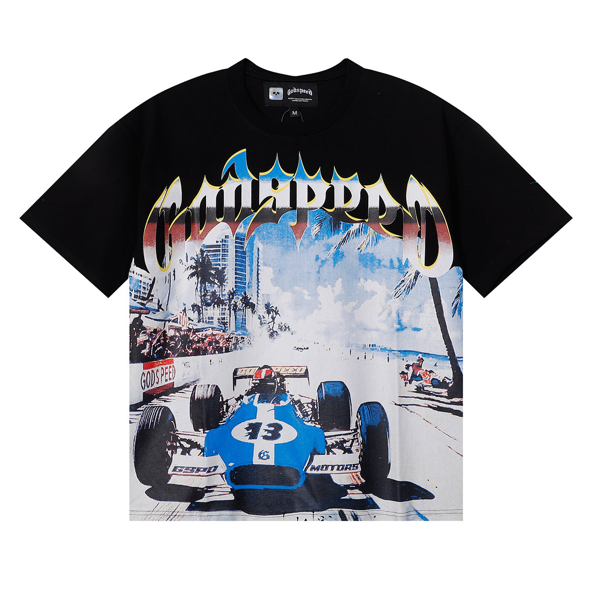 Godspeed T-Shirt