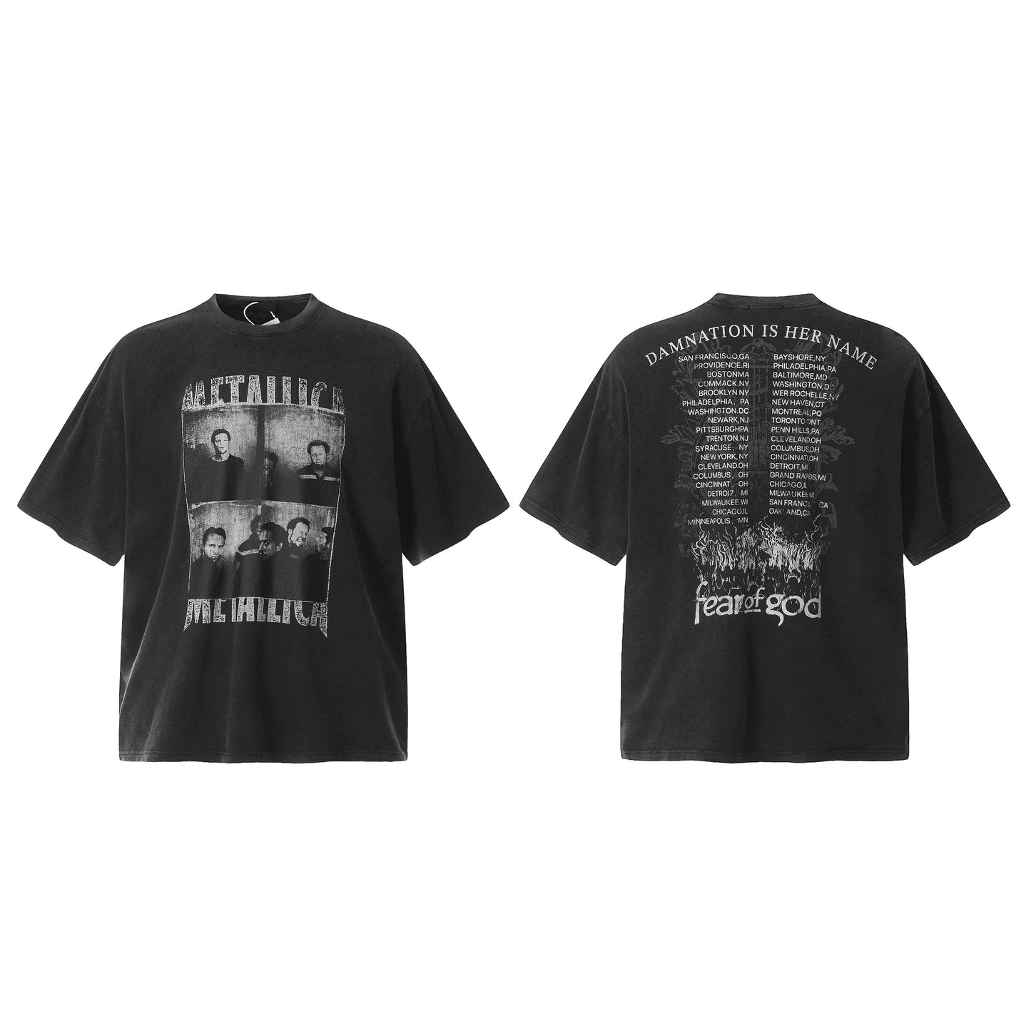 Fear of God T-SHIRT