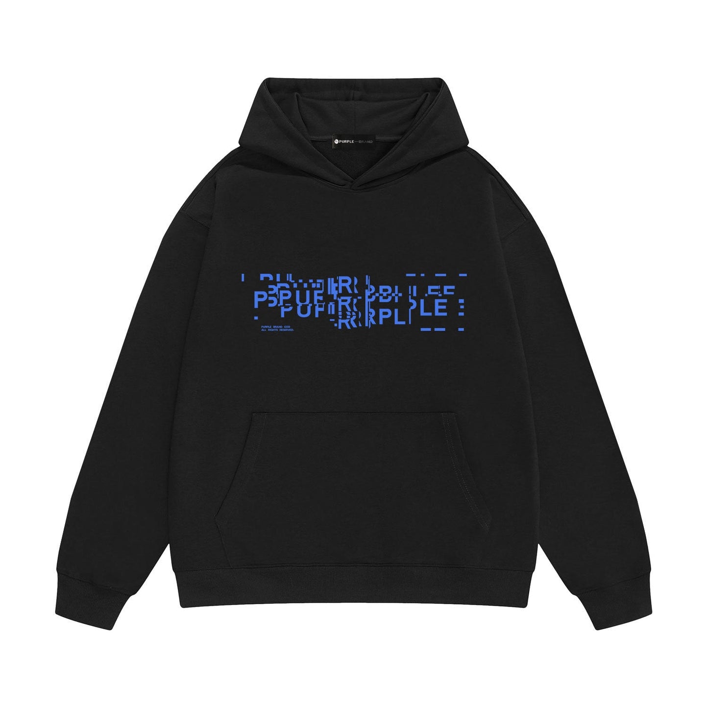Purple Hoodie