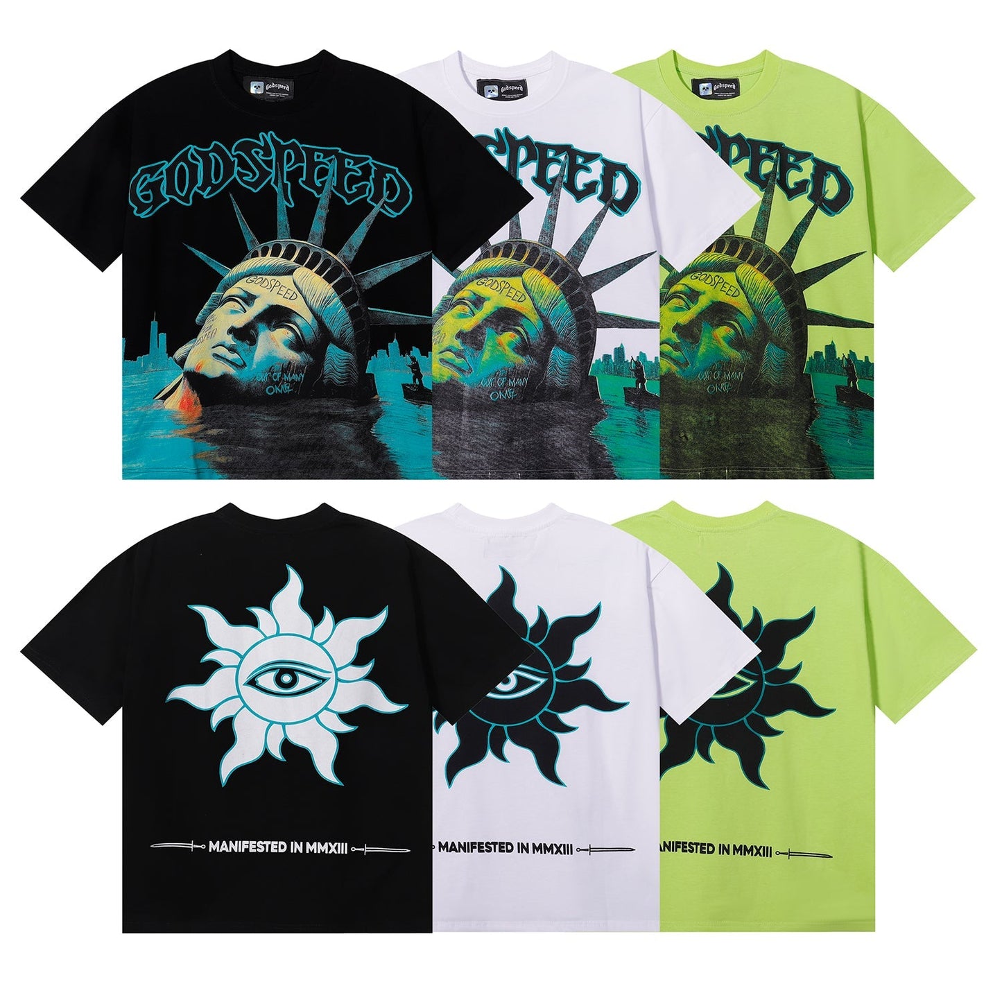 Godspeed T-Shirt