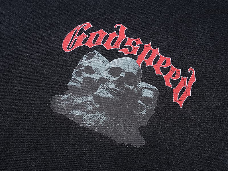 Godspeed T-Shirt