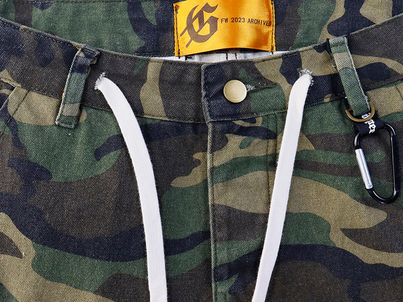 Godspeed Short #8667
