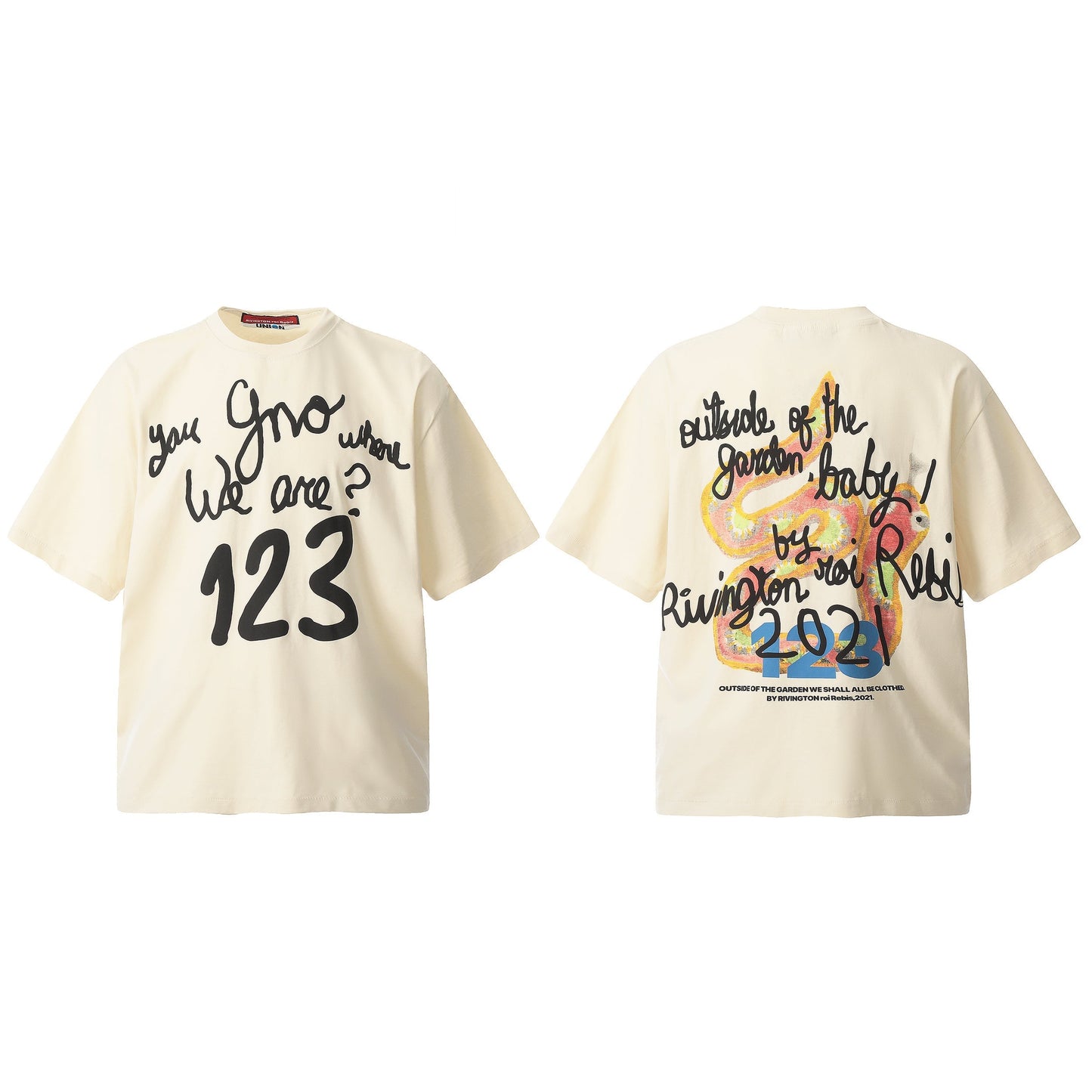 Fear of God T-SHIRT