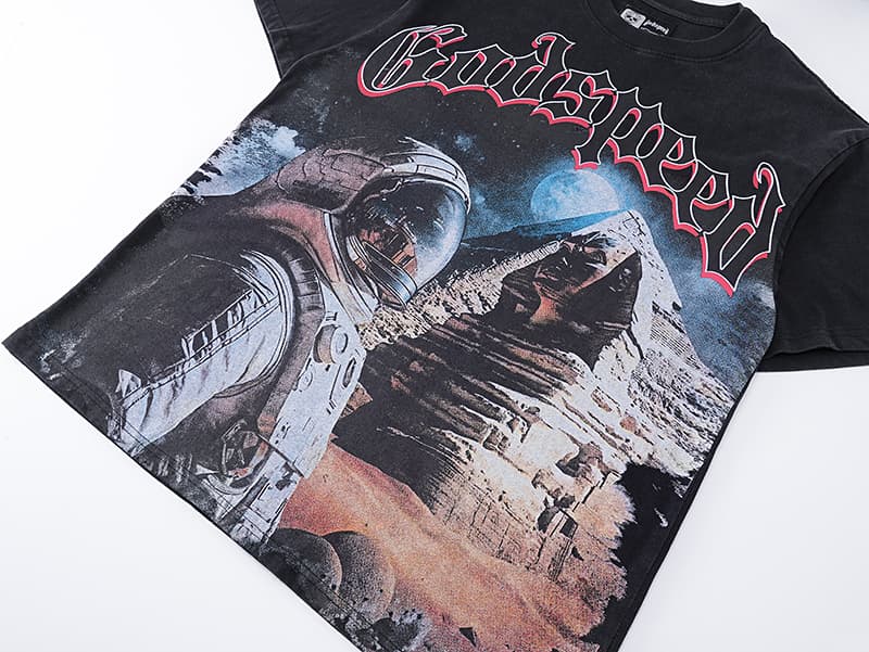 Godspeed T-Shirt