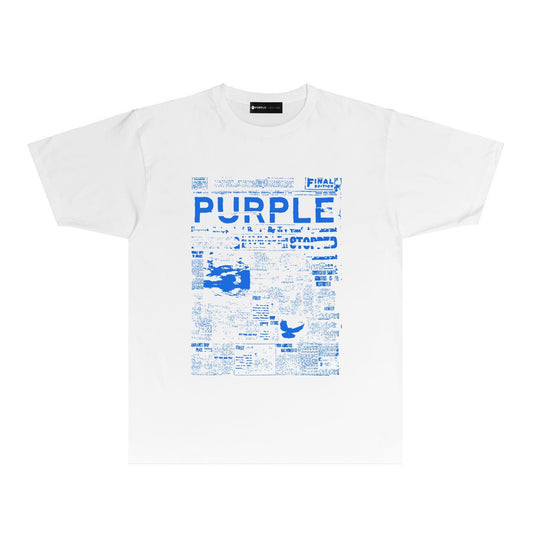 Purple T-shirt