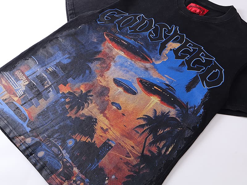Godspeed T-Shirt