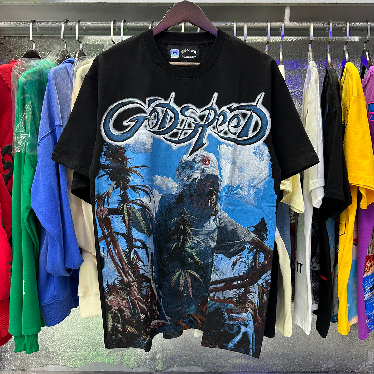 Godspeed T-Shirt