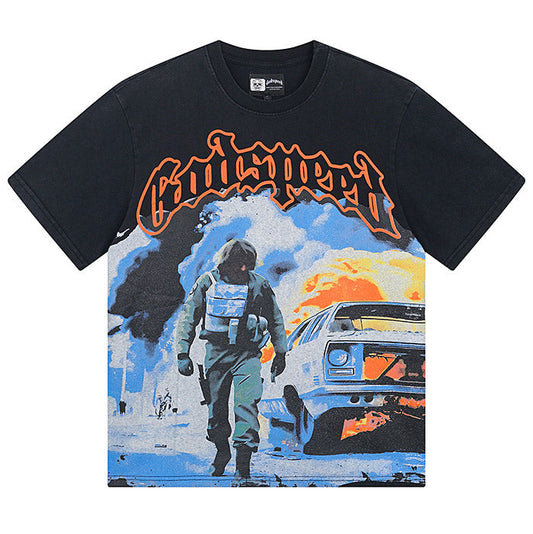 Godspeed T-Shirt
