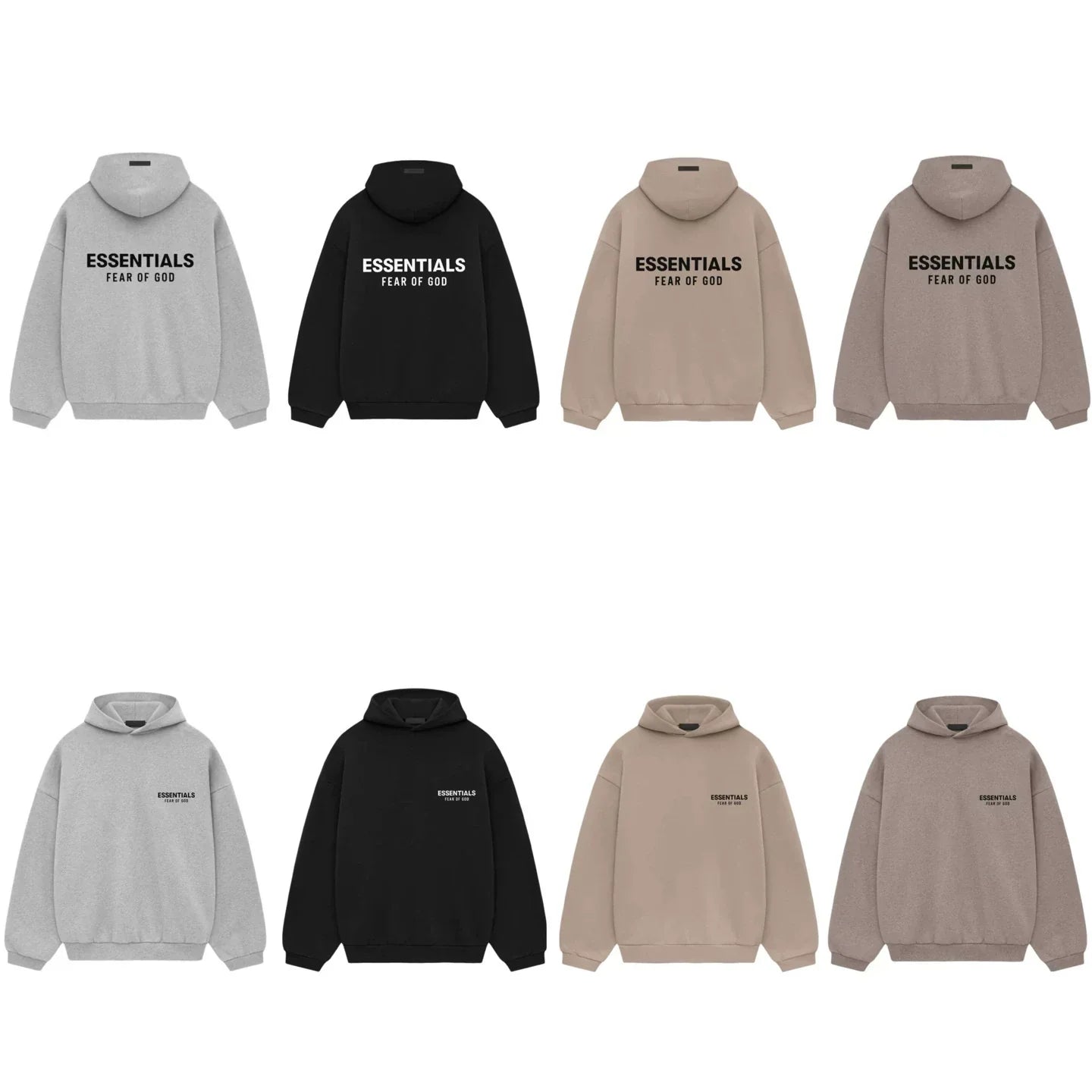 Fear Of God Hoodie