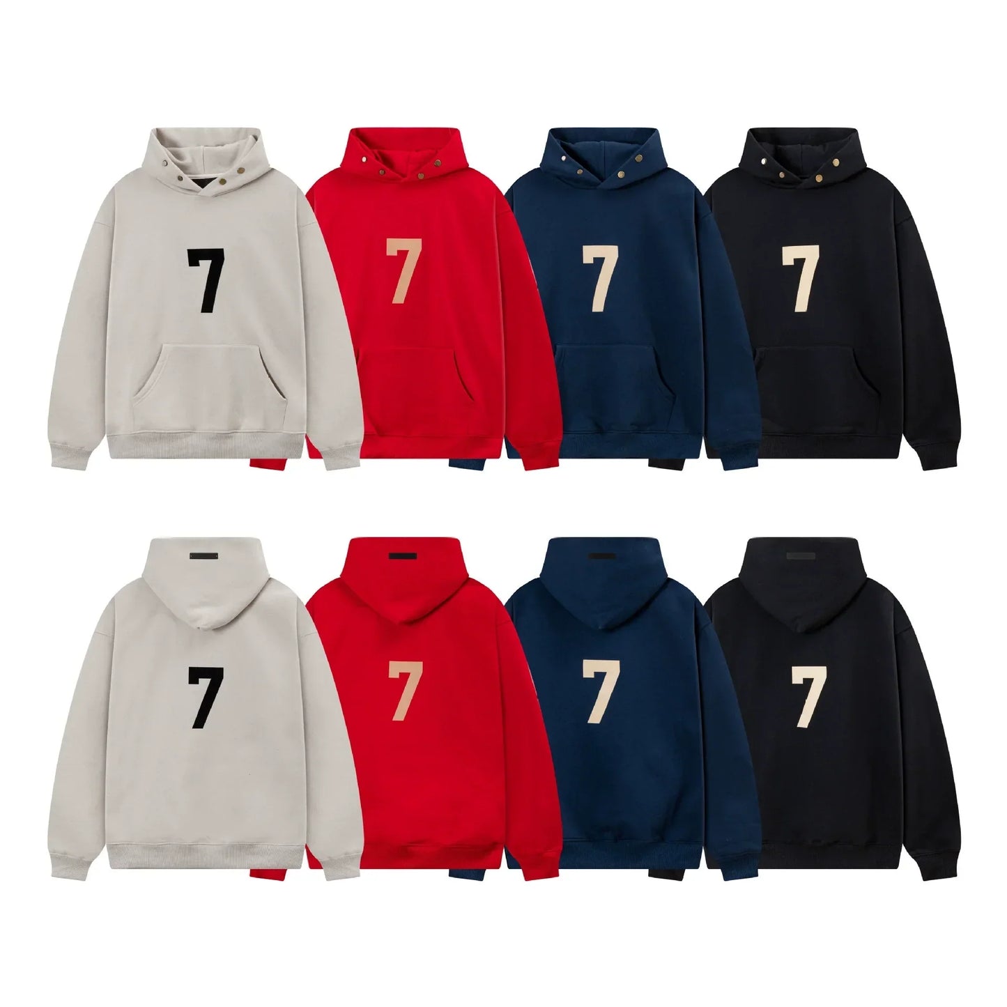 Fear Of God Hoodie