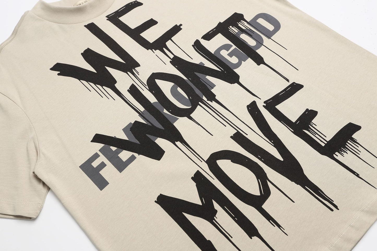 Fear of God T-SHIRT