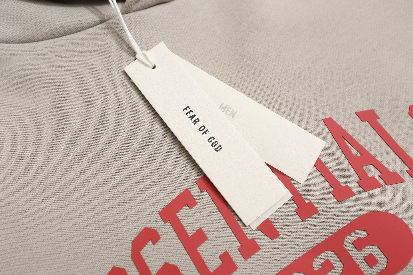 Fear Of God Hoodie