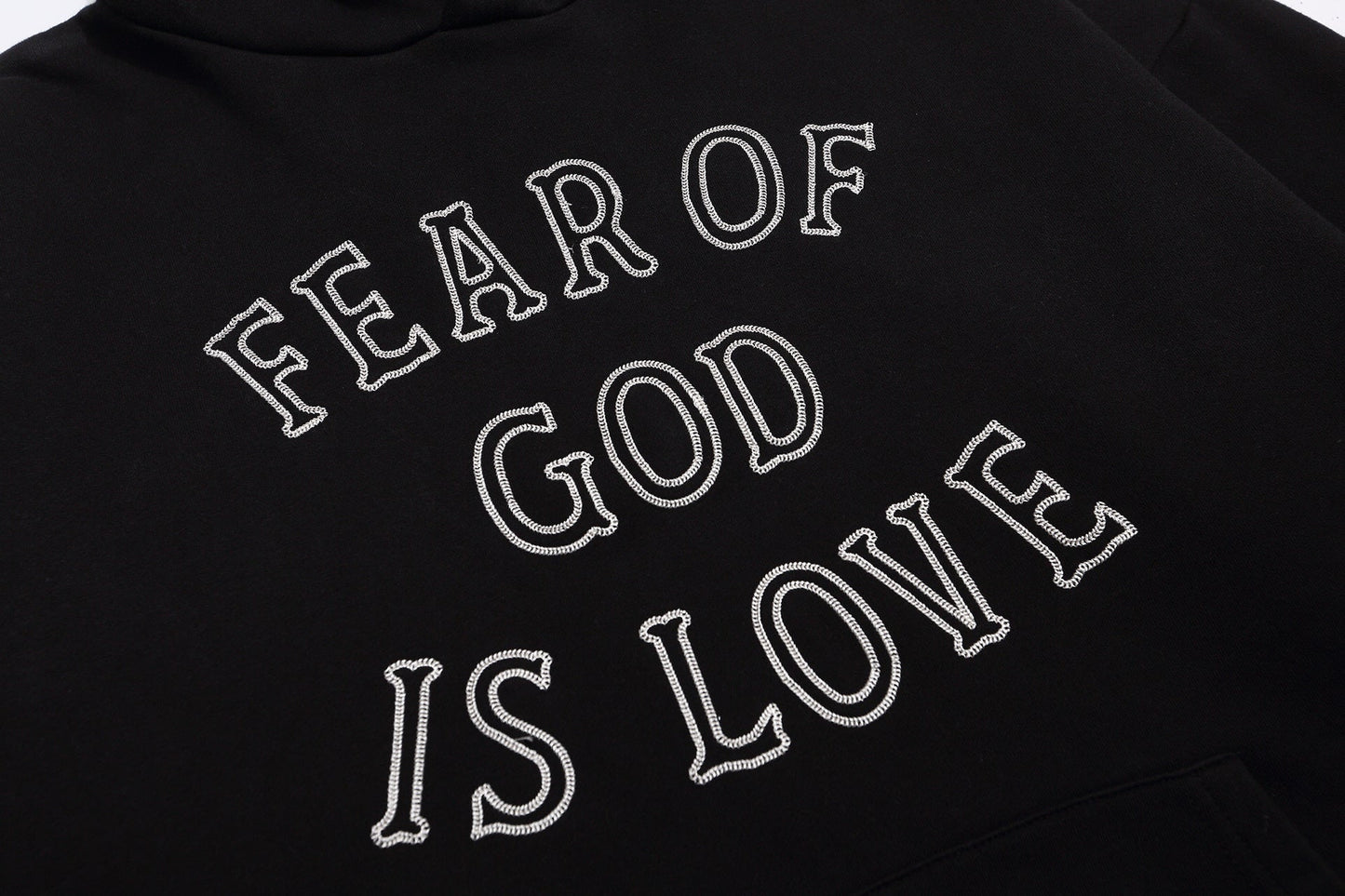 Fear Of God Hoodie
