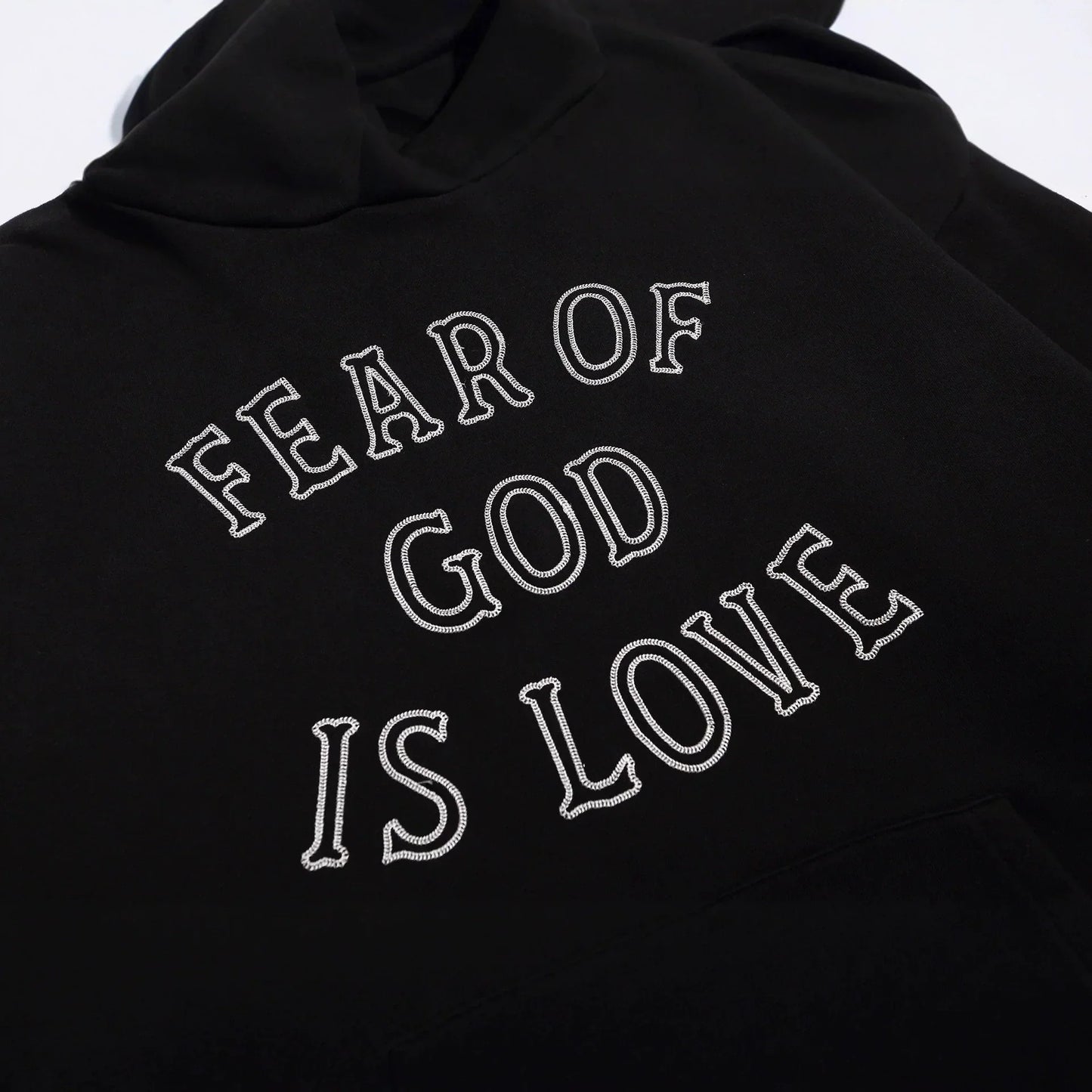 Fear Of God Hoodie