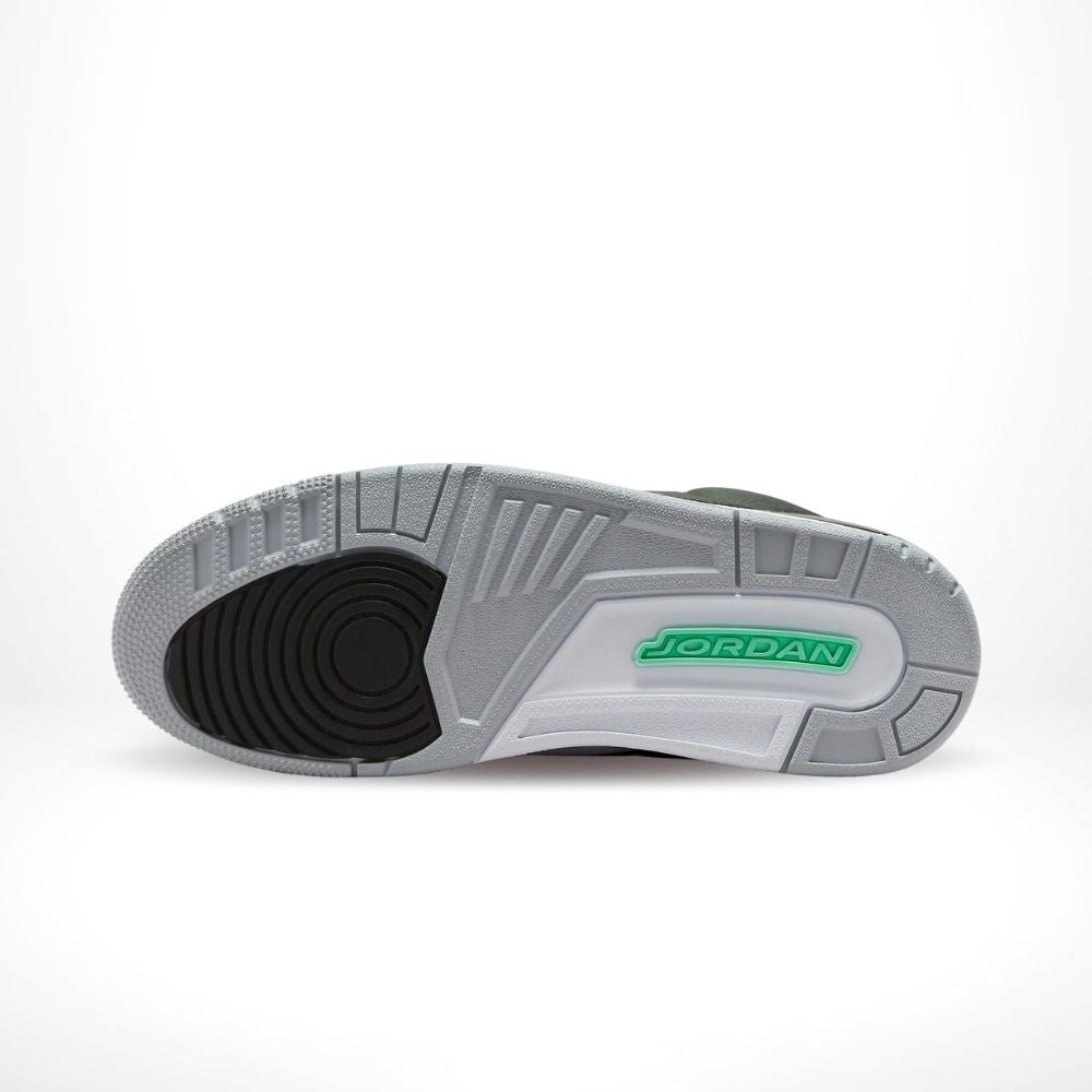 Air Jordan 3 Retro Green Glow